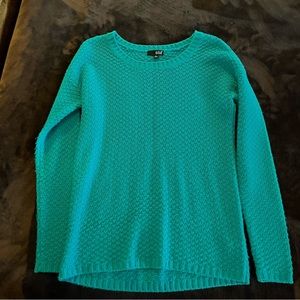 Women’s Turquoise Sweater Size M